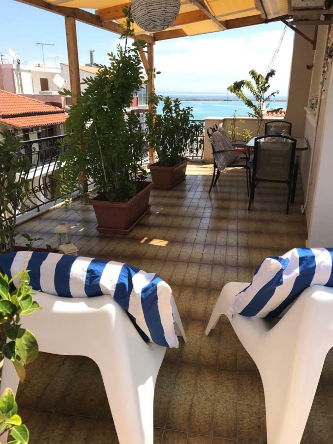 Marisia Apartment II Città di Zante Esterno foto