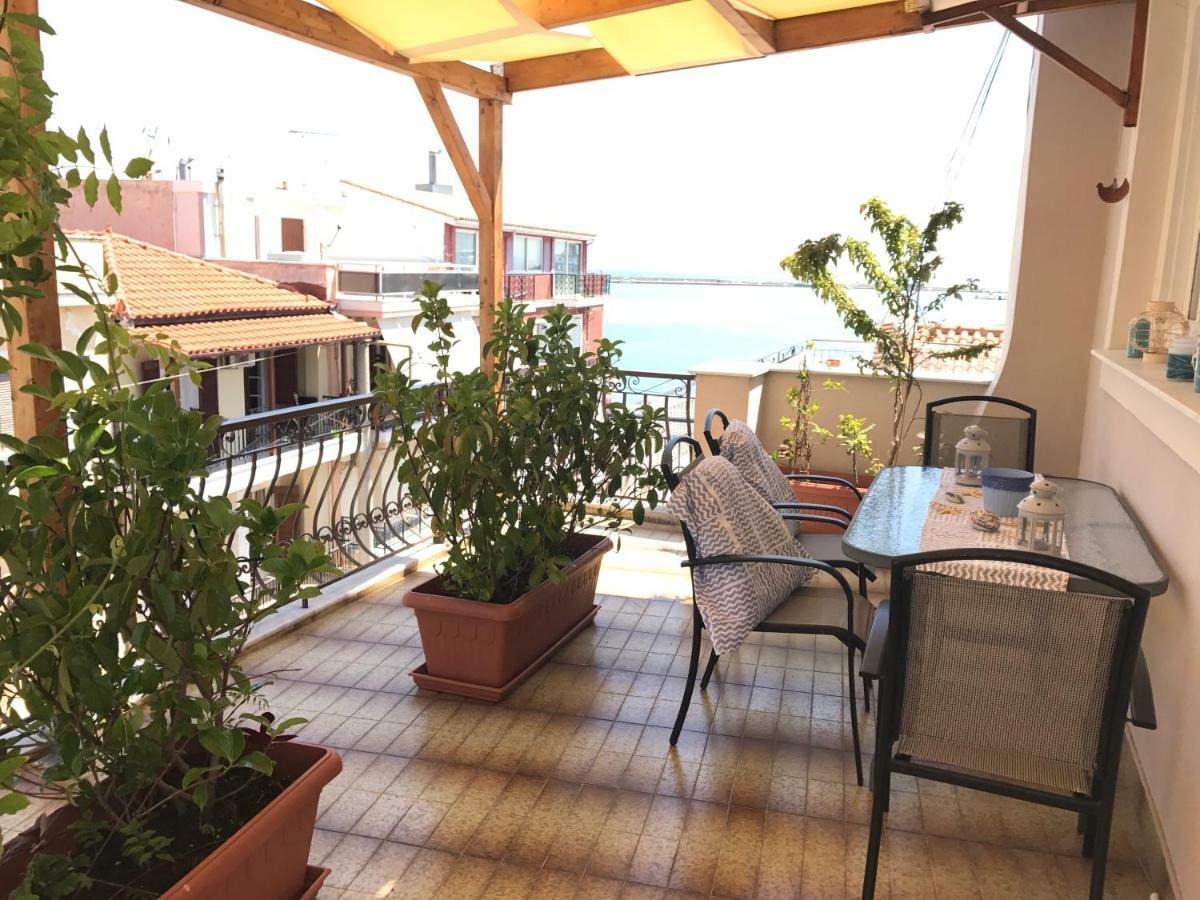 Marisia Apartment II Città di Zante Esterno foto