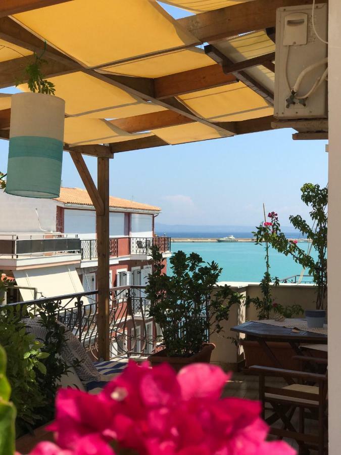 Marisia Apartment II Città di Zante Esterno foto